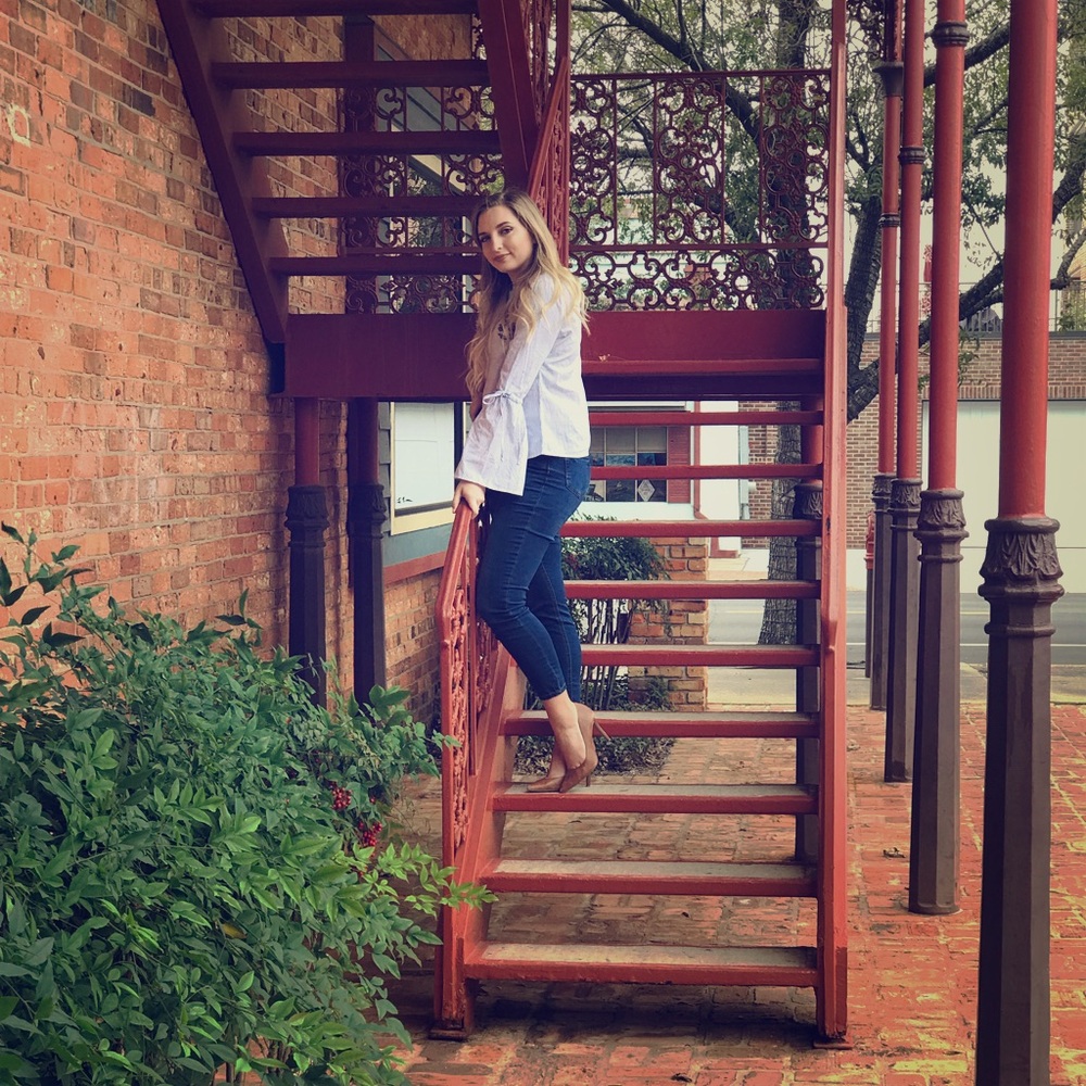 Meet your Posher, Krysta